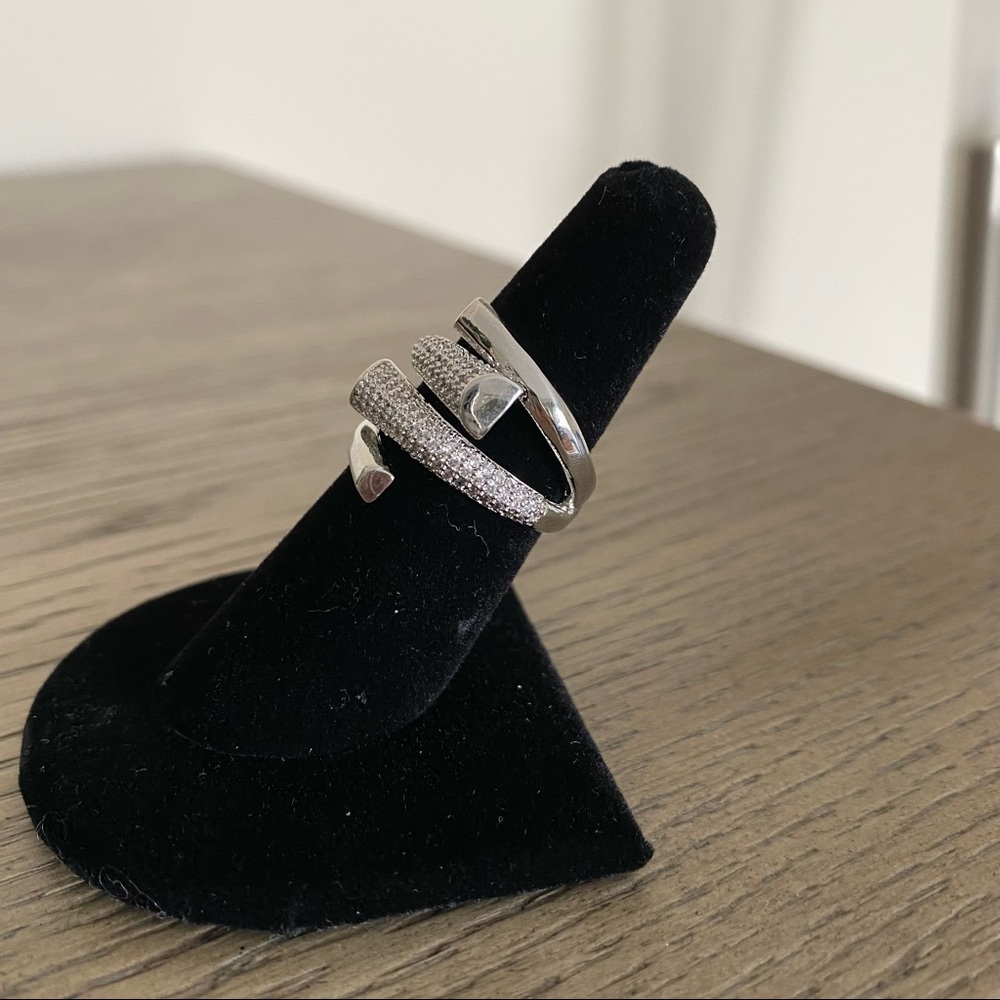 Pave Statement Ring - Picture 8 of 16